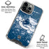 NHL Vancouver Canucks Frozen iPhone 16 Pro Clear Case