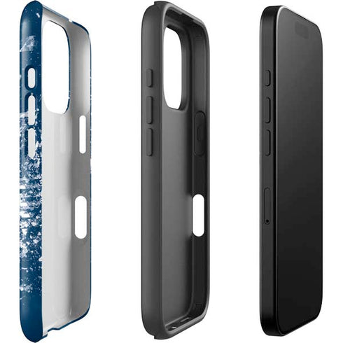 NHL Vancouver Canucks Frozen iPhone 16 Pro Impact Case