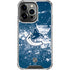 NHL Vancouver Canucks Frozen iPhone 16 Pro Max Clear Case