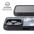 NHL Vancouver Canucks Frozen iPhone 16 Pro Max Kickstand Case