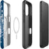 NHL Vancouver Canucks Frozen iPhone 16 Pro Max Magsafe Impact Case