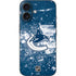 NHL Vancouver Canucks Frozen iPhone 16 Skin