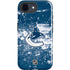 NHL Vancouver Canucks Frozen iPhone 16e Impact Case