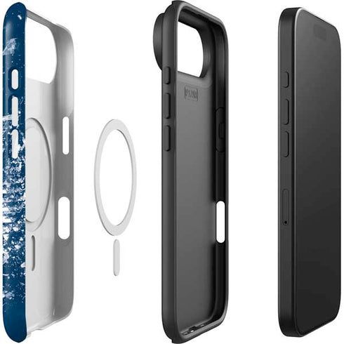 NHL Vancouver Canucks Frozen iPhone 17 Air Magsafe Impact Case