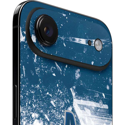 NHL Vancouver Canucks Frozen iPhone 17 Air Skin