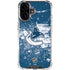 NHL Vancouver Canucks Frozen iPhone 17 Clear Case