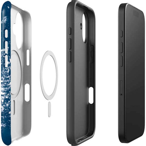 NHL Vancouver Canucks Frozen iPhone 17 Magsafe Impact Case