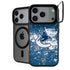 NHL Vancouver Canucks Frozen iPhone 17 Pro Kickstand Case