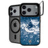 NHL Vancouver Canucks Frozen iPhone 17 Pro Max Kickstand Case