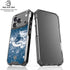 NHL Vancouver Canucks Frozen iPhone 18 Pro Clear Case