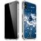 NHL Vancouver Canucks Frozen iPhone X/XS Clear Case