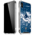 NHL Vancouver Canucks Frozen iPhone X/XS Clear Case