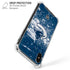 NHL Vancouver Canucks Frozen iPhone X/XS Clear Case