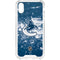 NHL Vancouver Canucks Frozen iPhone XS Clear Case