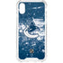 NHL Vancouver Canucks Frozen iPhone XS Clear Case