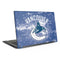 NHL Vancouver Canucks Frozen Dell Latitude Skin
