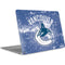 NHL Vancouver Canucks Frozen Apple MacBook Air Skin