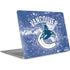 NHL Vancouver Canucks Frozen Apple MacBook Air Skin