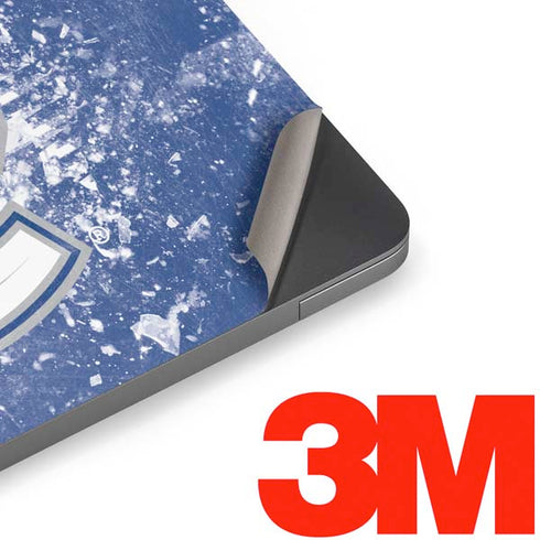 NHL Vancouver Canucks Frozen Apple MacBook Air Skin