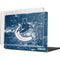 NHL Vancouver Canucks Frozen MacBook Pro 14in (2021-24) Case plus Skin