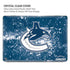 NHL Vancouver Canucks Frozen MacBook Pro 14in (2021-24) Case plus Skin