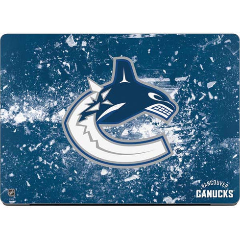 NHL Vancouver Canucks Frozen Apple MacBook Pro 14-inch Skin