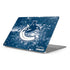 NHL Vancouver Canucks Frozen Apple MacBook Pro 16-inch Skin