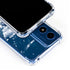NHL Vancouver Canucks Frozen Moto G 5G (2024) Clear Case