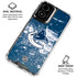 NHL Vancouver Canucks Frozen Moto G Power 5G (2024) Clear Case