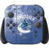 NHL Vancouver Canucks Frozen Nintendo Switch 2 (2025) with Joy-Con Skin