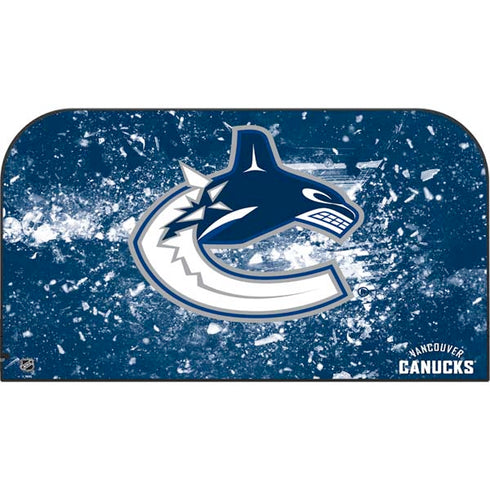 NHL Vancouver Canucks Frozen Nintendo Switch 2 (2025) with Joy-Con Skin