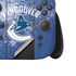 NHL Vancouver Canucks Frozen Nintendo Switch 2 (2025) Joy-Con Controller Skin
