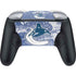 NHL Vancouver Canucks Frozen Nintendo Switch 2 (2025) Pro Controller Skin