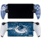 NHL Vancouver Canucks Frozen PlayStation Portal Remote Player Skin
