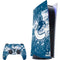 NHL Vancouver Canucks Frozen PlayStation PS5 Skins