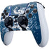 NHL Vancouver Canucks Frozen PS5 DualSense Edge Pro Controller Skin