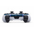 NHL Vancouver Canucks Frozen PS5 DualSense Edge Pro Controller Skin