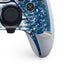 NHL Vancouver Canucks Frozen PS5 DualSense Edge Pro Controller Skin