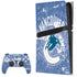 NHL Vancouver Canucks Frozen PlayStation PS5 Skins