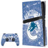 NHL Vancouver Canucks Frozen PS5 Pro Disk Bundle Skin