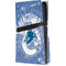 NHL Vancouver Canucks Frozen PS5 Pro Disk Console Skin