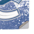 NHL Vancouver Canucks Frozen PS5 Pro Disk Console Skin