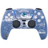 NHL Vancouver Canucks Frozen PlayStation PS5 Skins