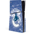NHL Vancouver Canucks Frozen PlayStation PS5 Skins