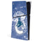NHL Vancouver Canucks Frozen PS5 Slim Digital Edition Console Skin