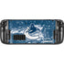 NHL Vancouver Canucks Frozen Steam Deck Handheld Gaming Computer OLED Skin