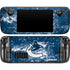 NHL Vancouver Canucks Frozen Steam Deck Handheld Gaming Computer Skin