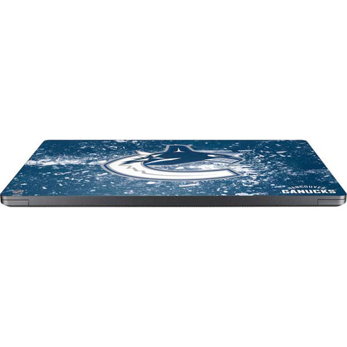 NHL Vancouver Canucks Frozen Surface Laptop 7 13.8in Skin