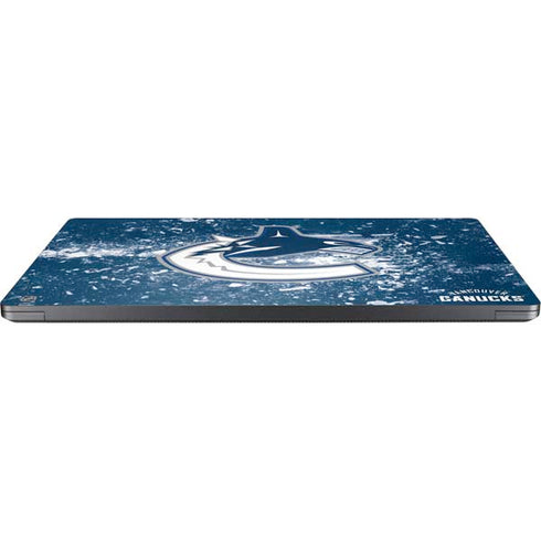 NHL Vancouver Canucks Frozen Surface Laptop 7 15in Skin
