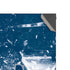 NHL Vancouver Canucks Frozen XBox Series X Digital Edition Console Skin
